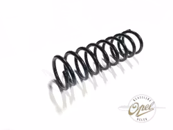 Spiralfjær til bakaksel