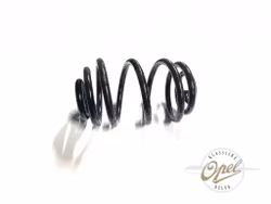 Spiralfjær til bakaksel