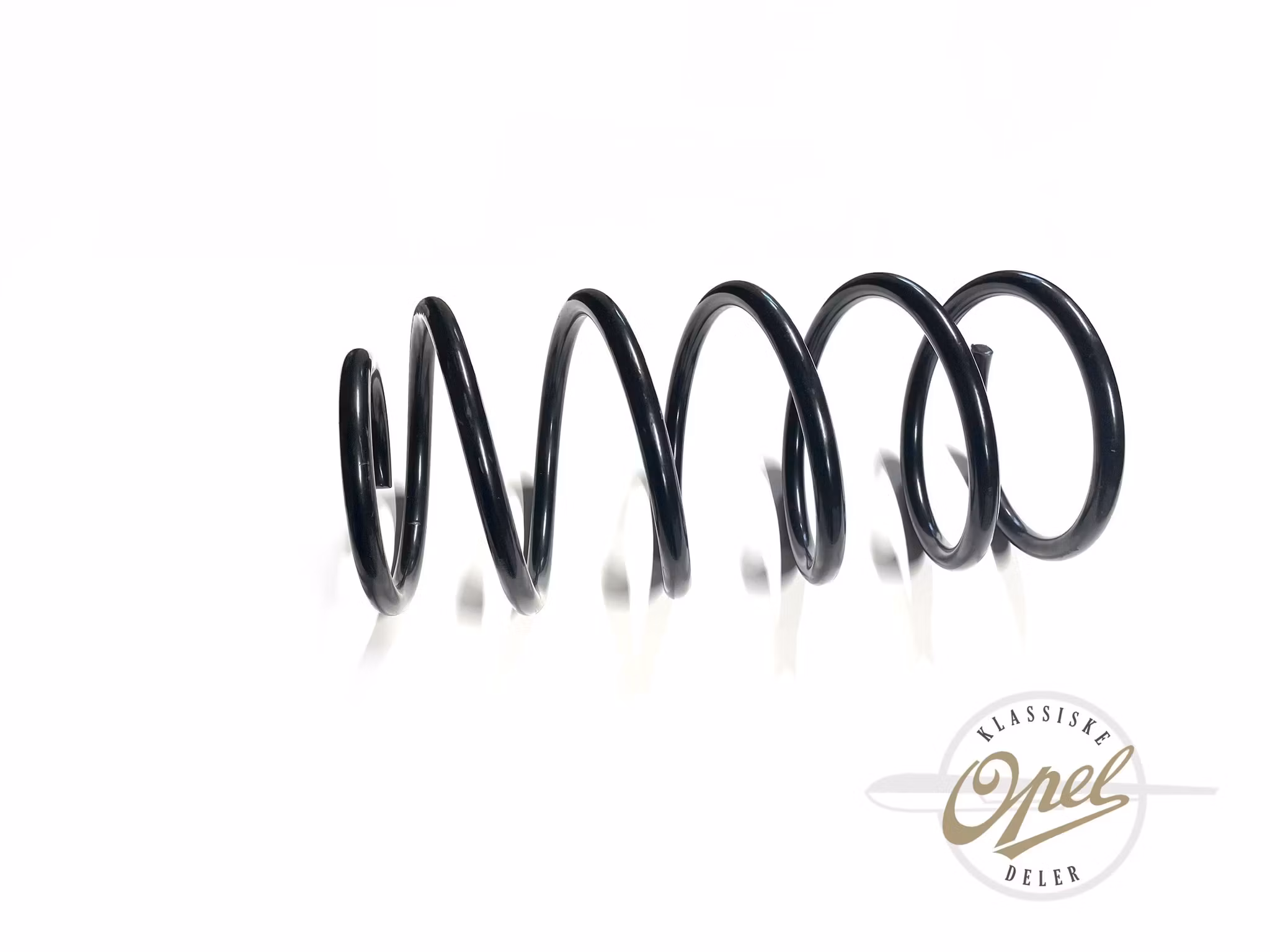 Spiralfjær til foraksel