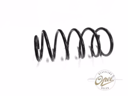 Spiralfjær til foraksel