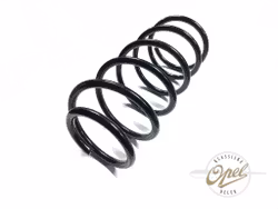 Spiralfjær til foraksel