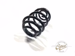 Spiralfjær til bakaksel