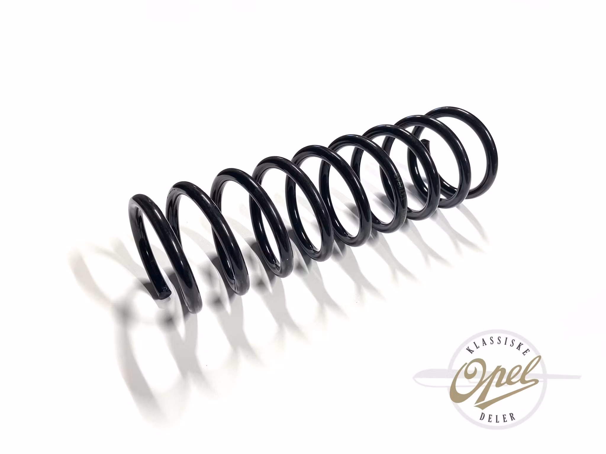 Spiralfjær til foraksel (CIH)