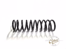 Spiralfjær til foraksel