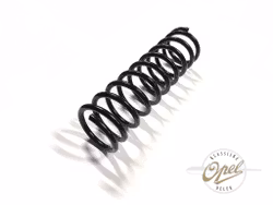 Spiralfjær til bakaksel