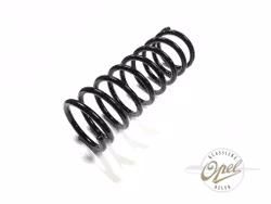 Spiralfjær til bakaksel