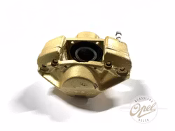 Bremsekaliper venstre foran