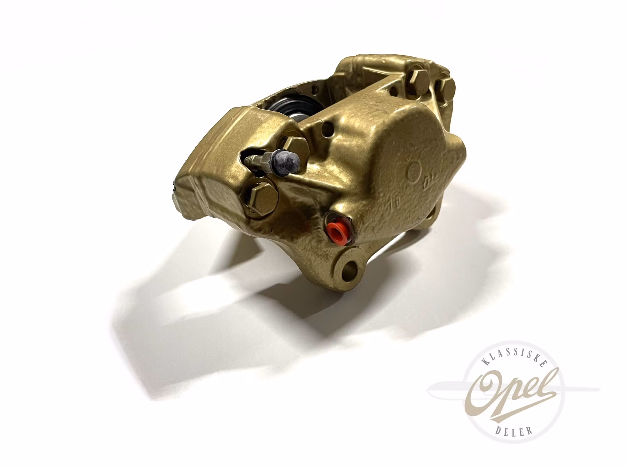 Bremsekaliper venstre foran