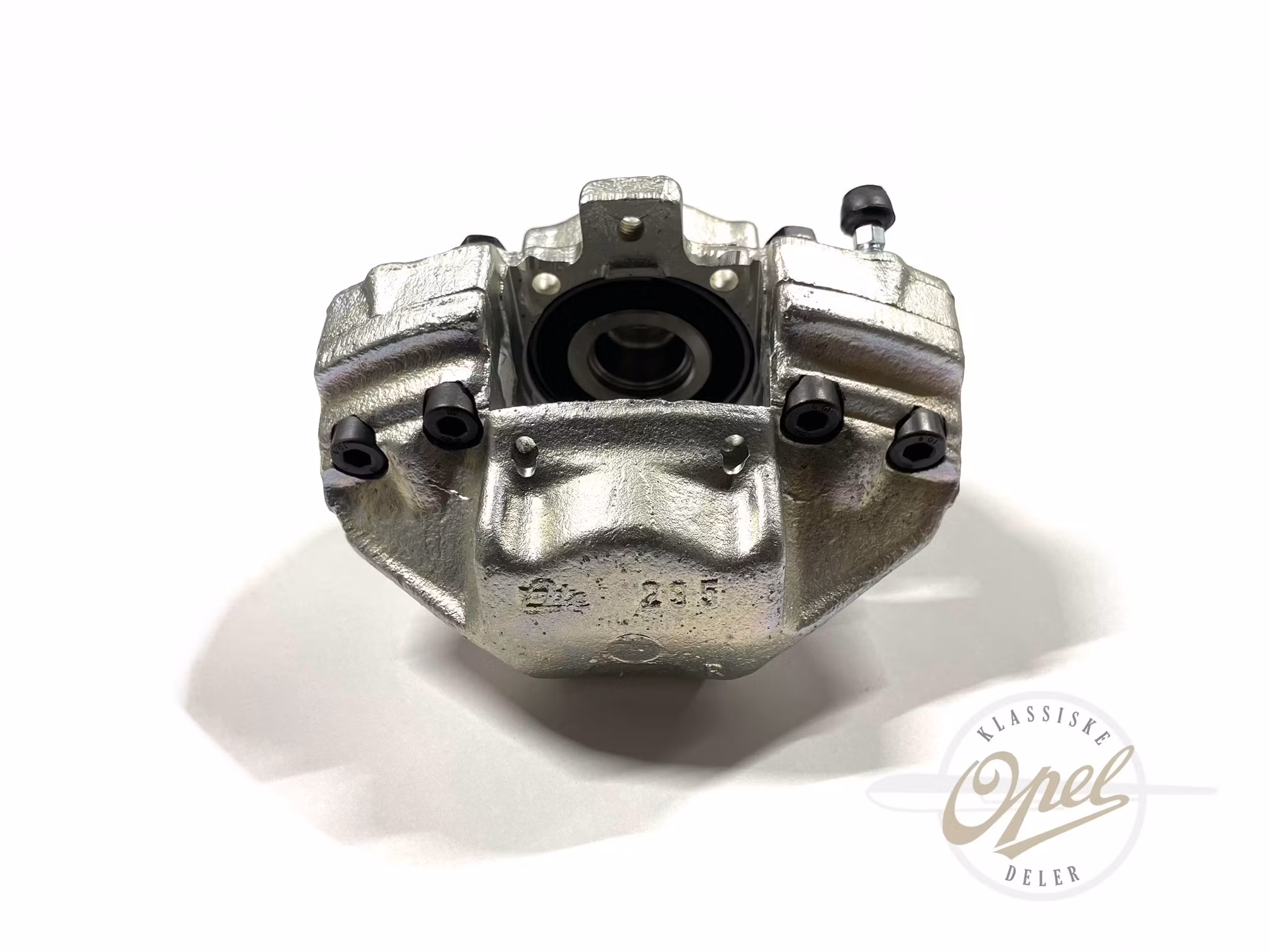 Bremsekaliper høyre foran