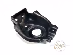 Nedre fjærskål venstre bak