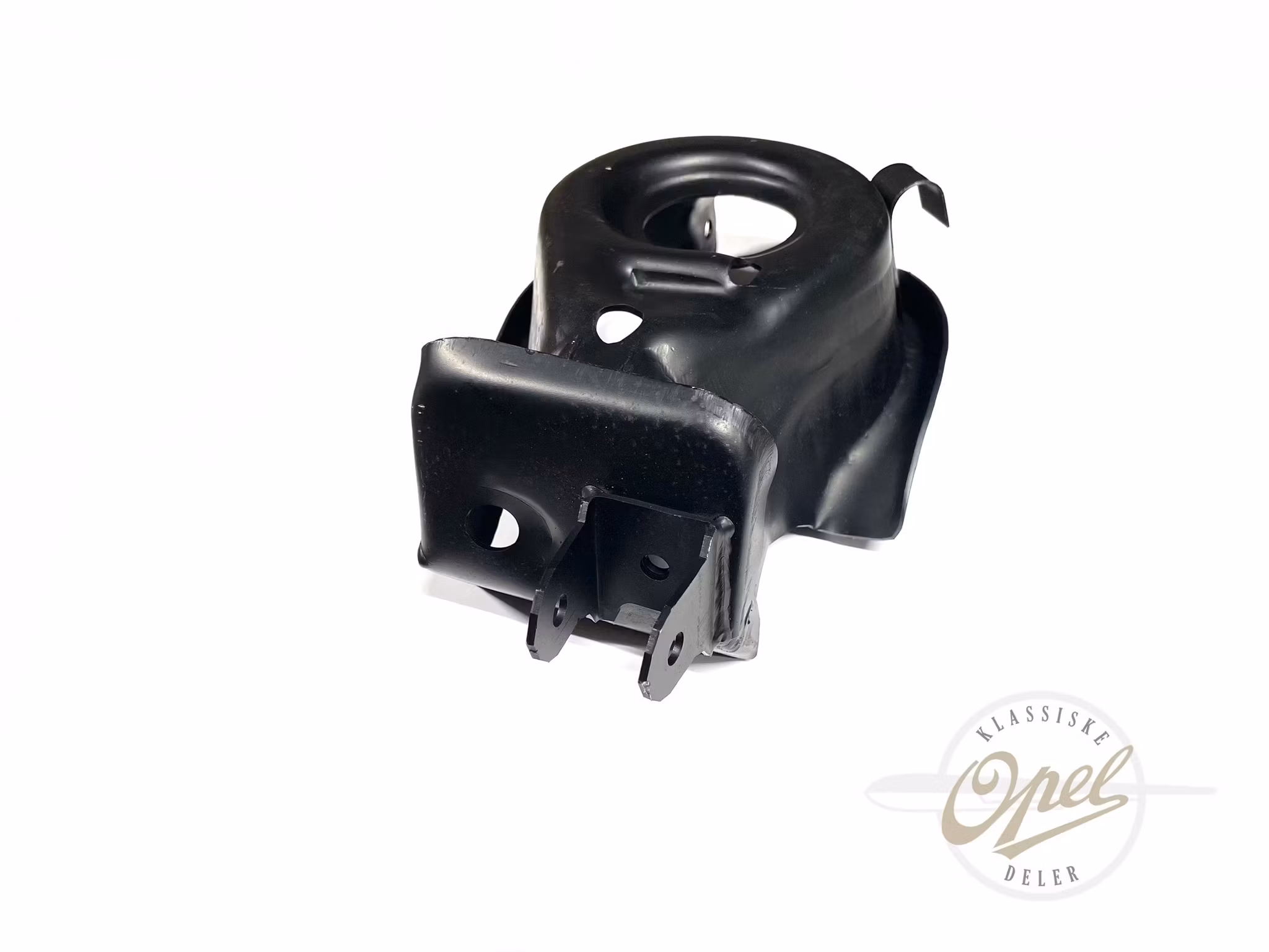 Nedre fjærskål venstre bak