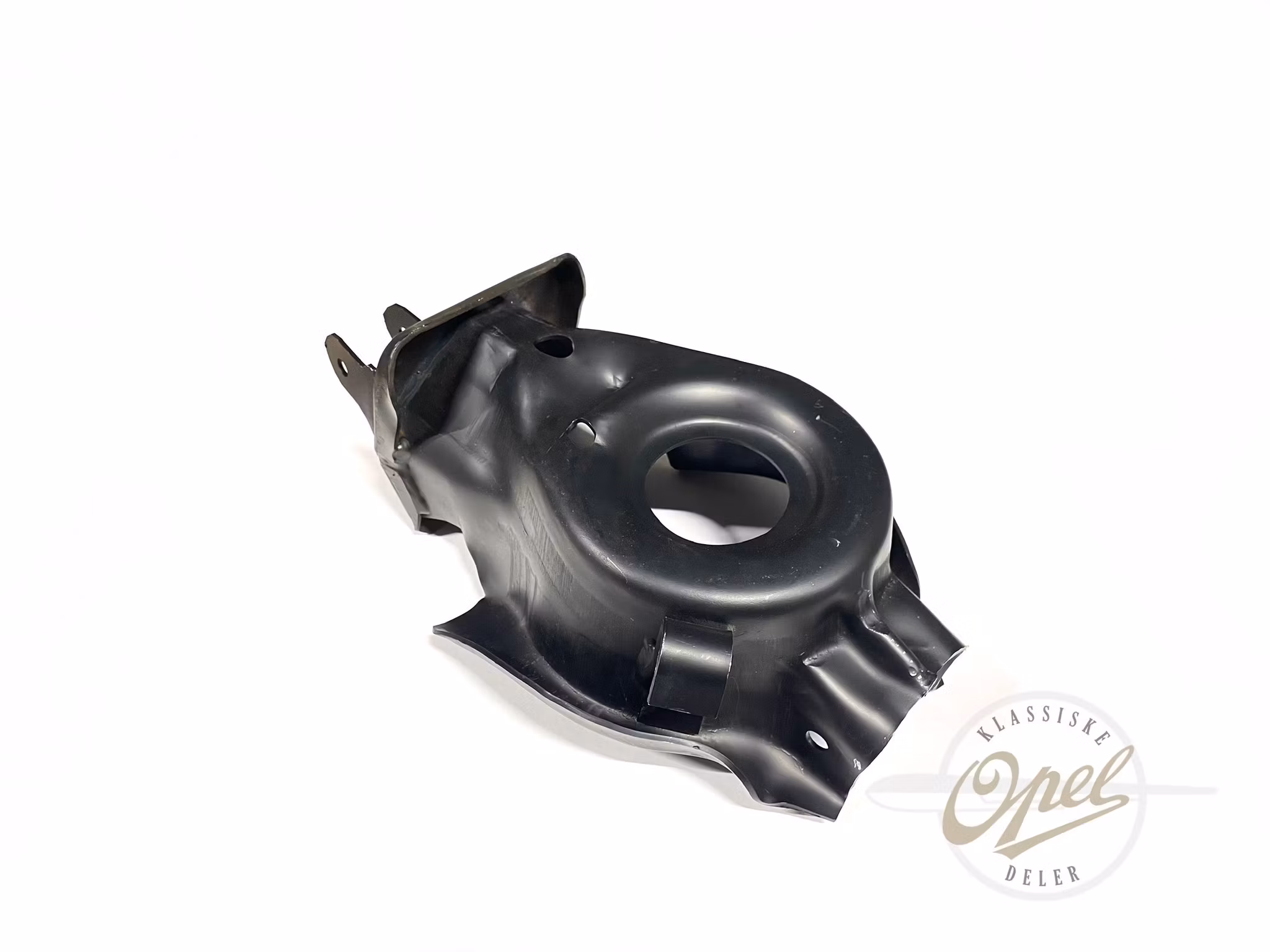 Nedre fjærskål venstre bak