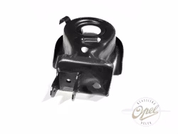 Nedre fjærskål høyre bak