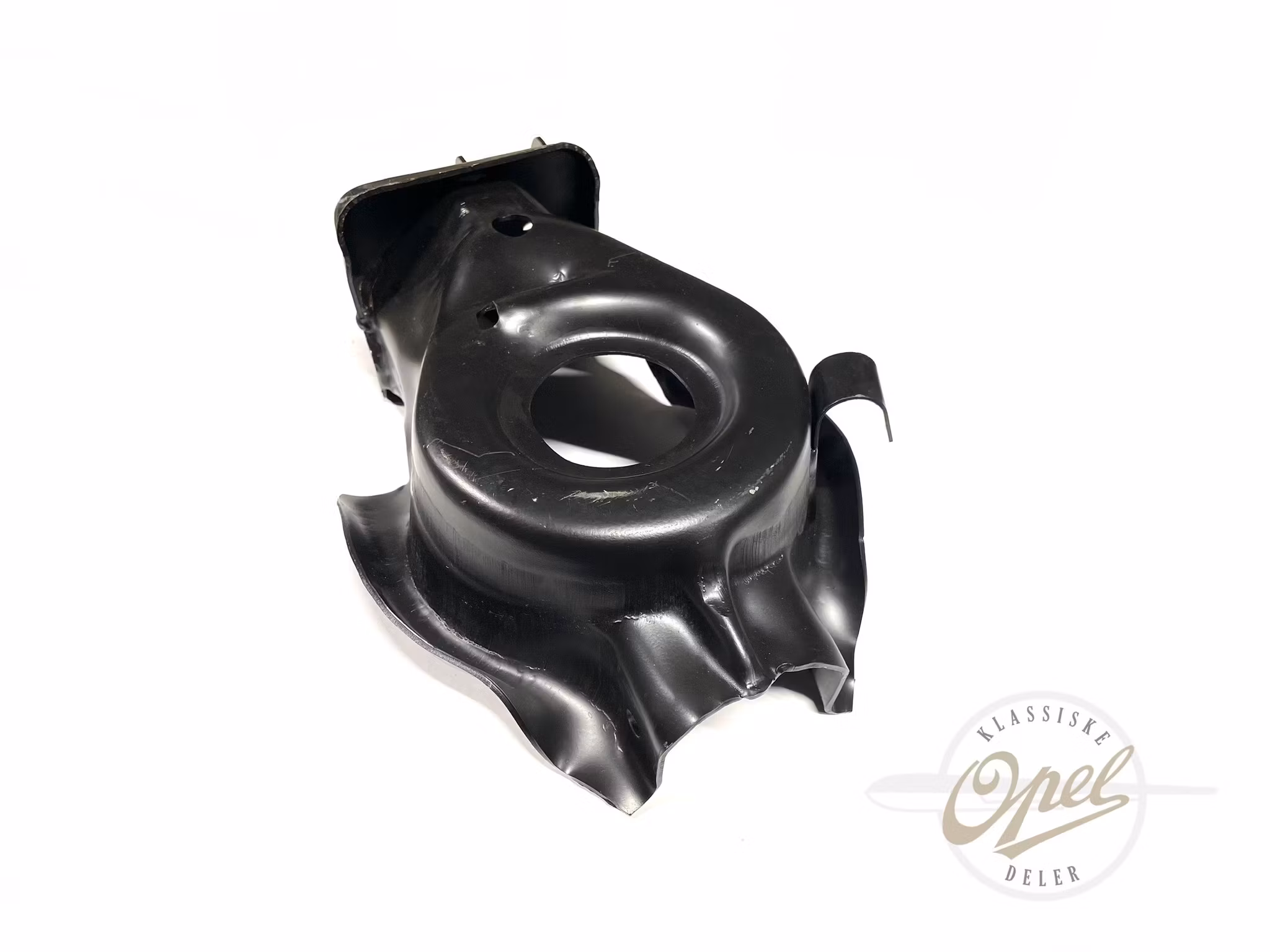 Nedre fjærskål høyre bak