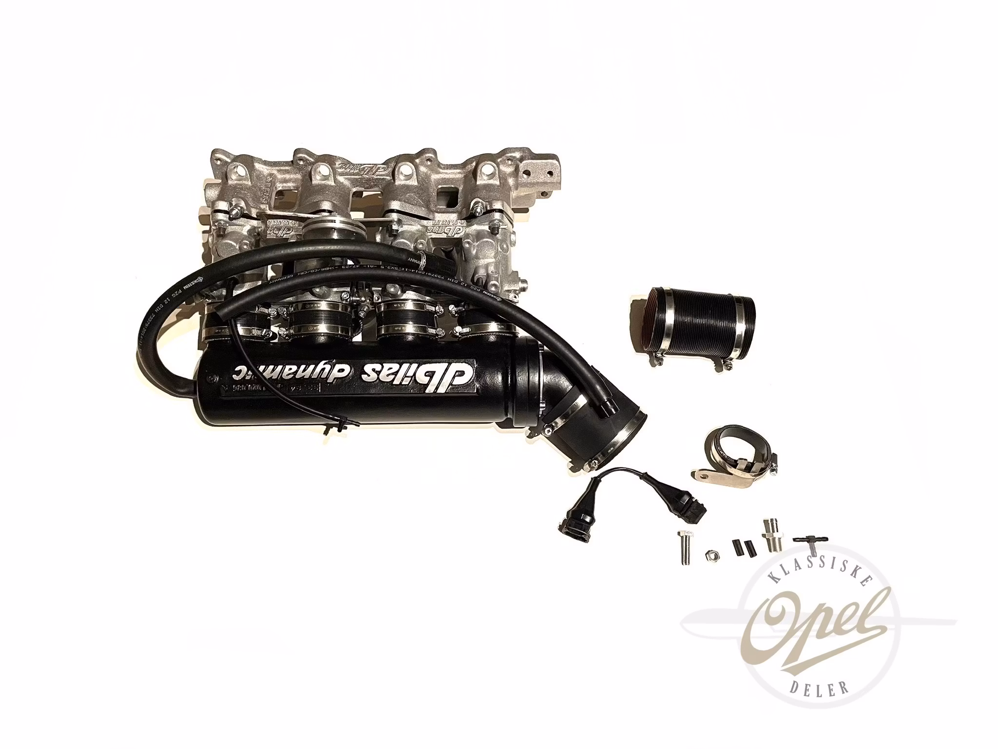 Individuelle spjeldhus (C20XE)