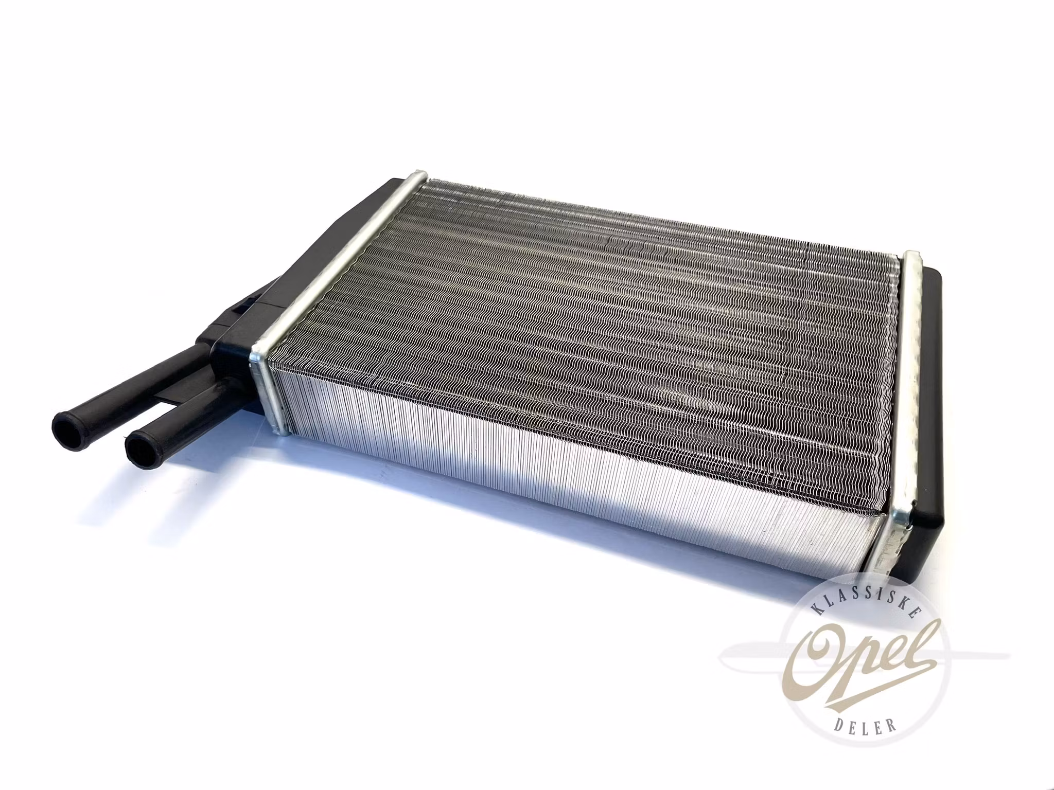 Varmeapparat register