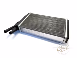 Varmeapparat register