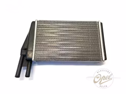 Varmeapparat register