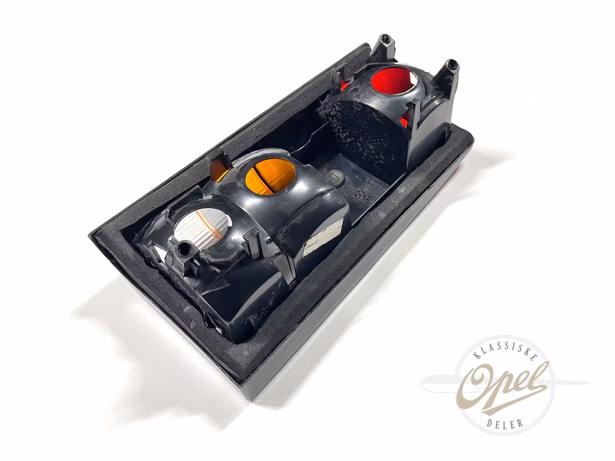 Baklykt høyre (uten pæreholder)