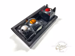 Baklykt høyre (uten pæreholder)