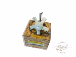 Varmeapparat viftemotor