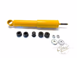 Sports støtdemper bak