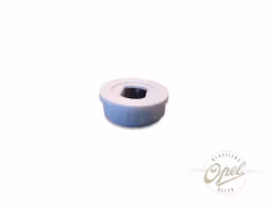 Nedre lager til rattaksel