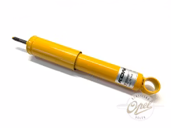 Sports støtdemper bak