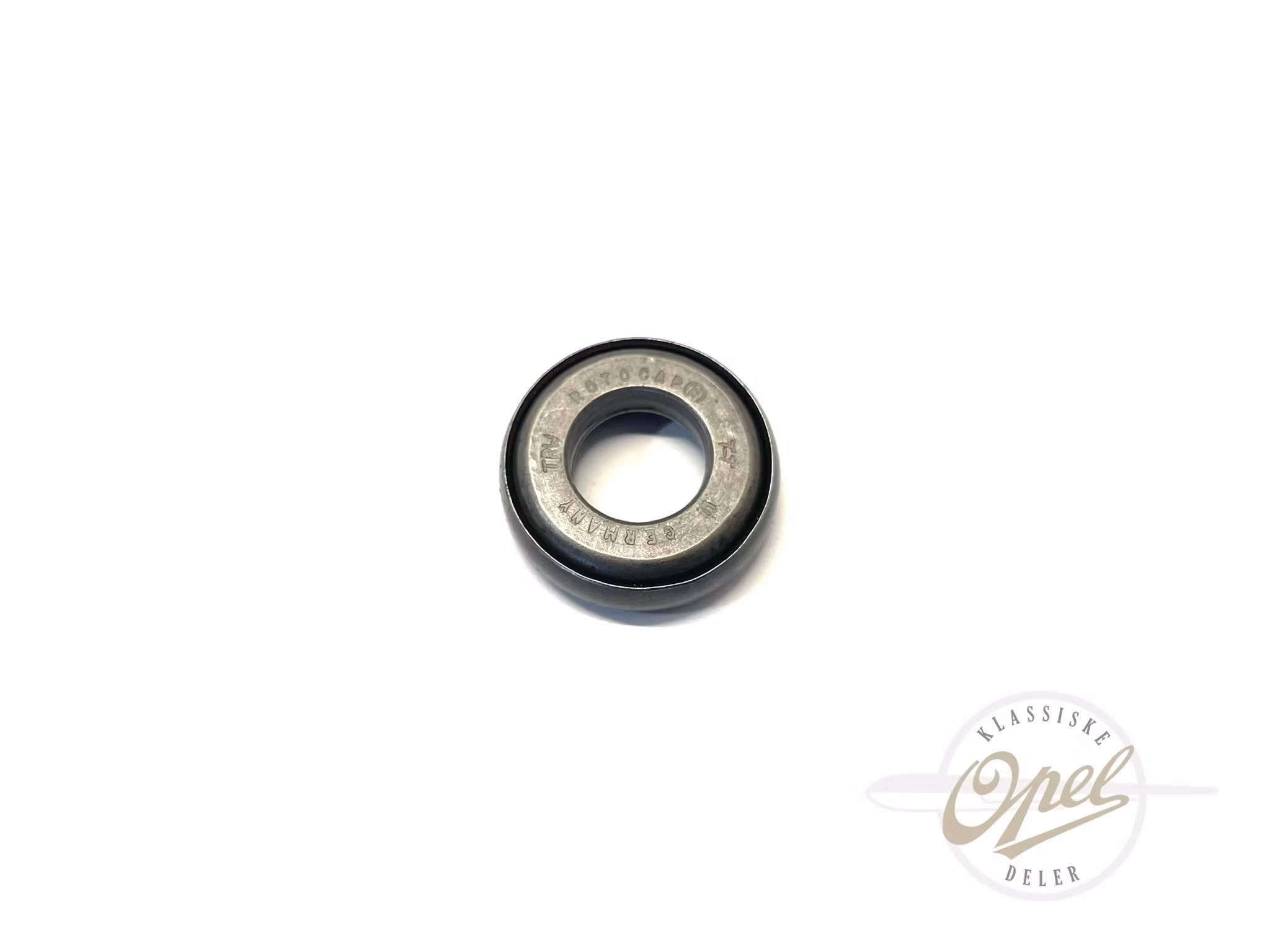 Rotator til ventilfjær