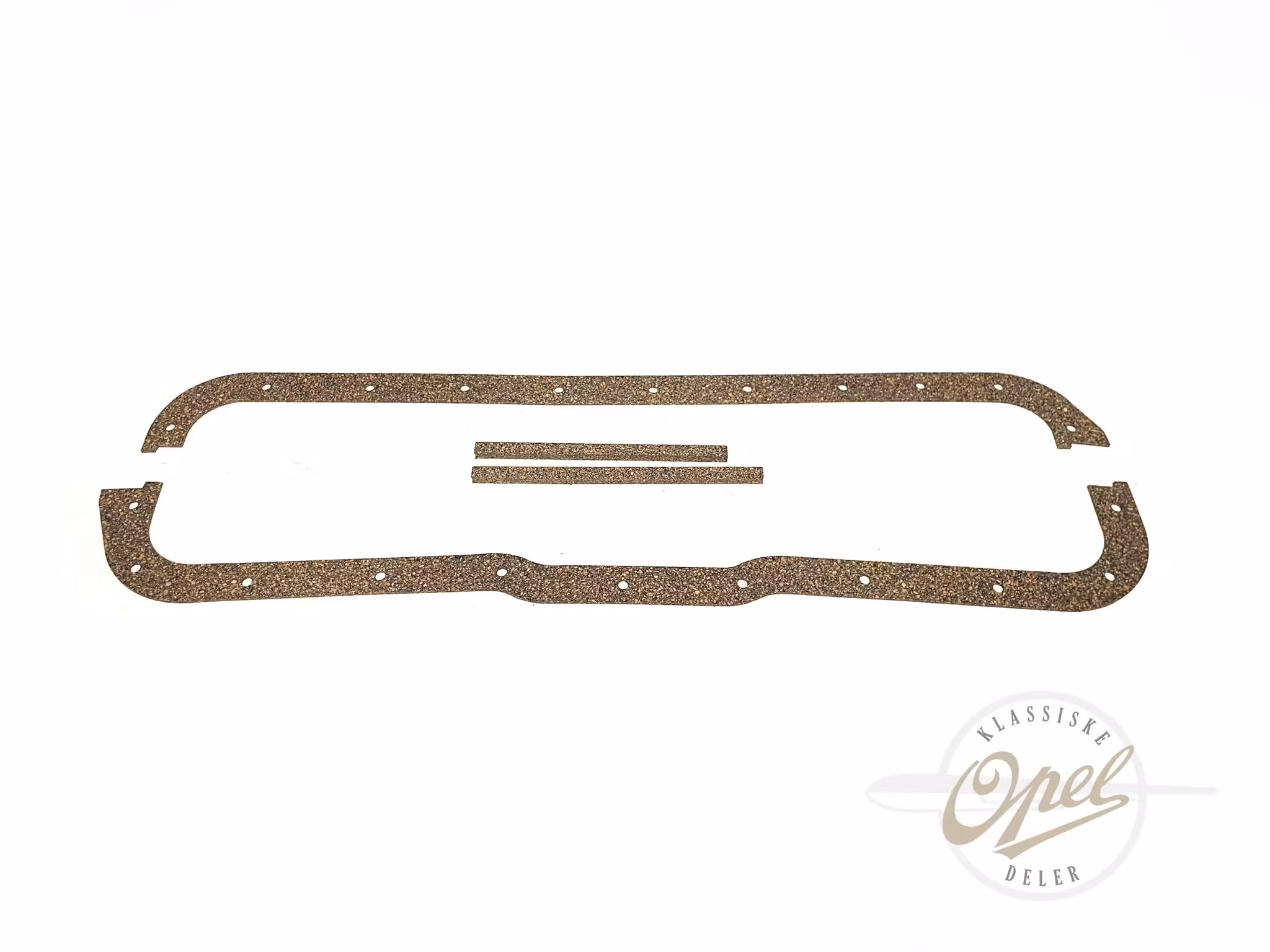 Pakningssett til bunnpanne 2.5 og 2.6 (OHV)