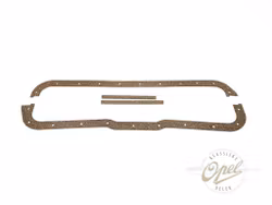 Pakningssett til bunnpanne 2.5 og 2.6 (OHV)