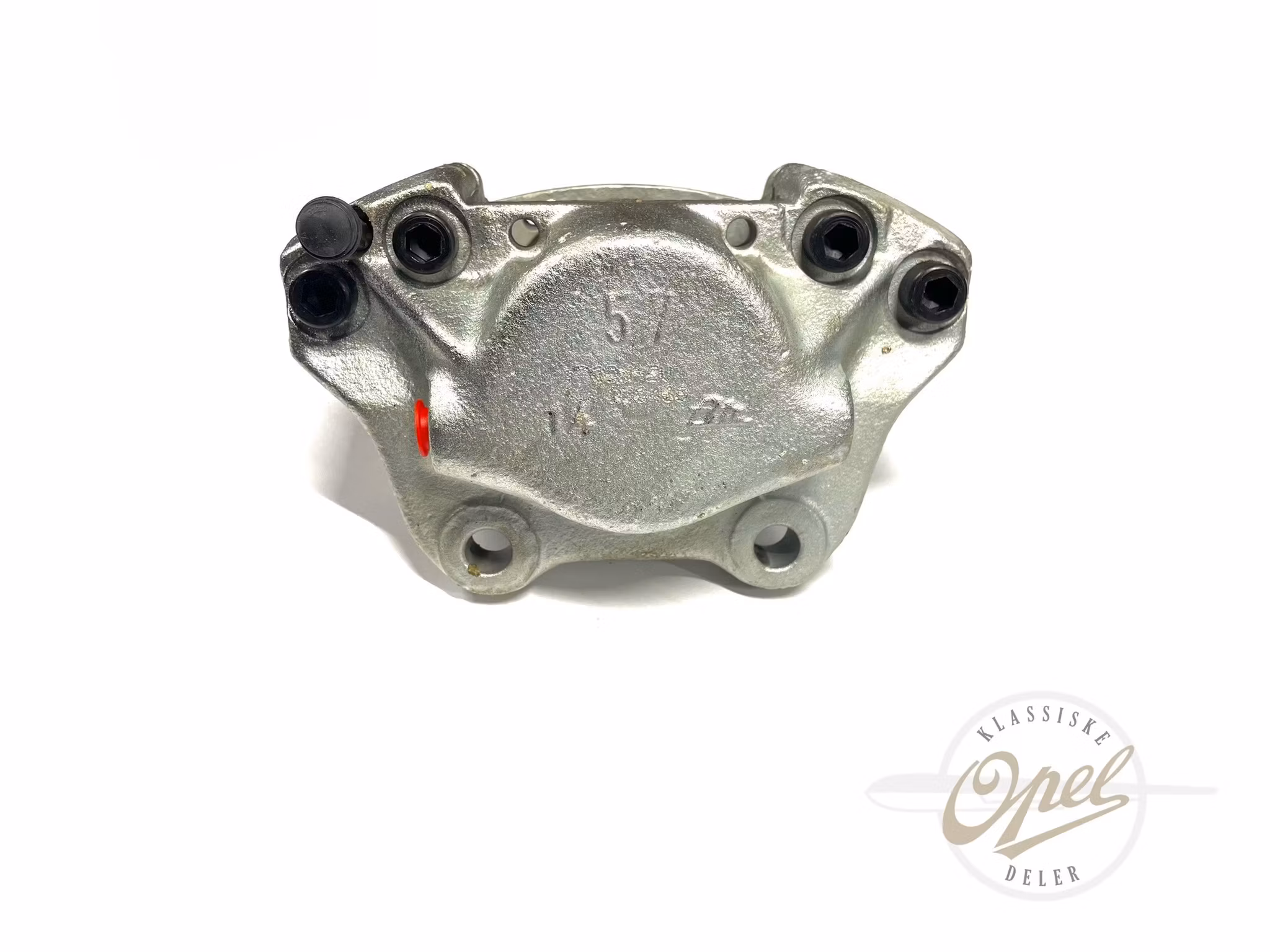 Bremsekaliper venstre foran