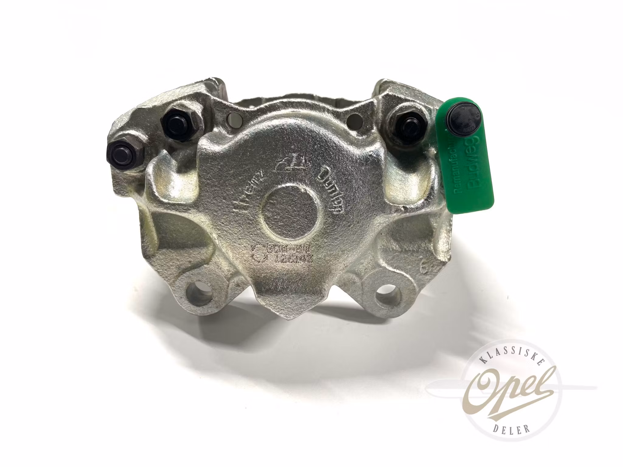 Bremsekaliper venstre foran