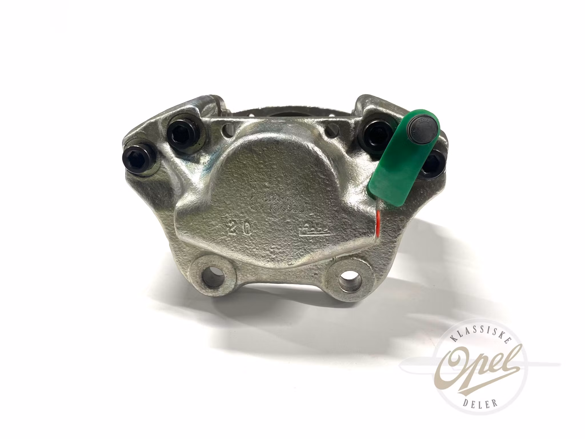 Bremsekaliper høyre foran