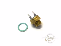 Termobryter til elektrisk kjølevifte