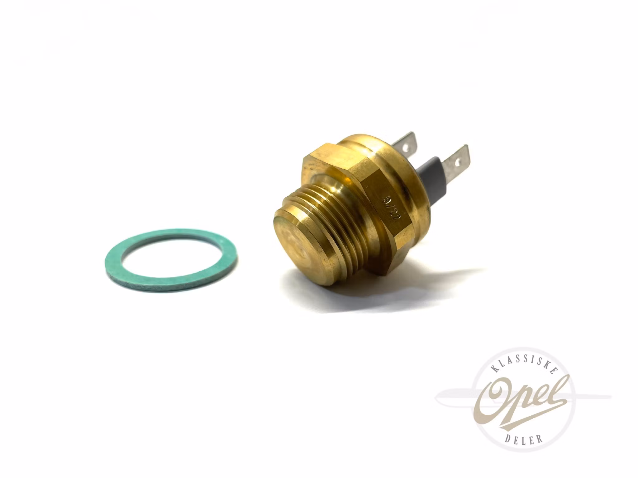 Termobryter til elektrisk kjølevifte