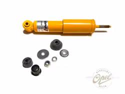 Sports støtdemper foran