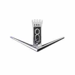 Emblem til bakluke "Opel V8"