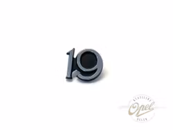 Emblem "19"