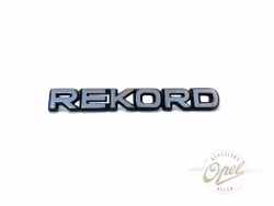 Emblem "REKORD"