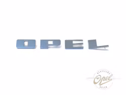Emblem "OPEL"