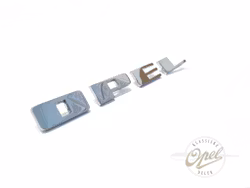 Emblem "OPEL"