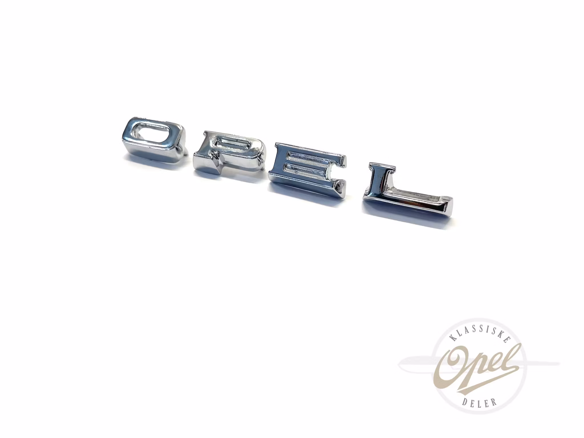 Emblem "OPEL"