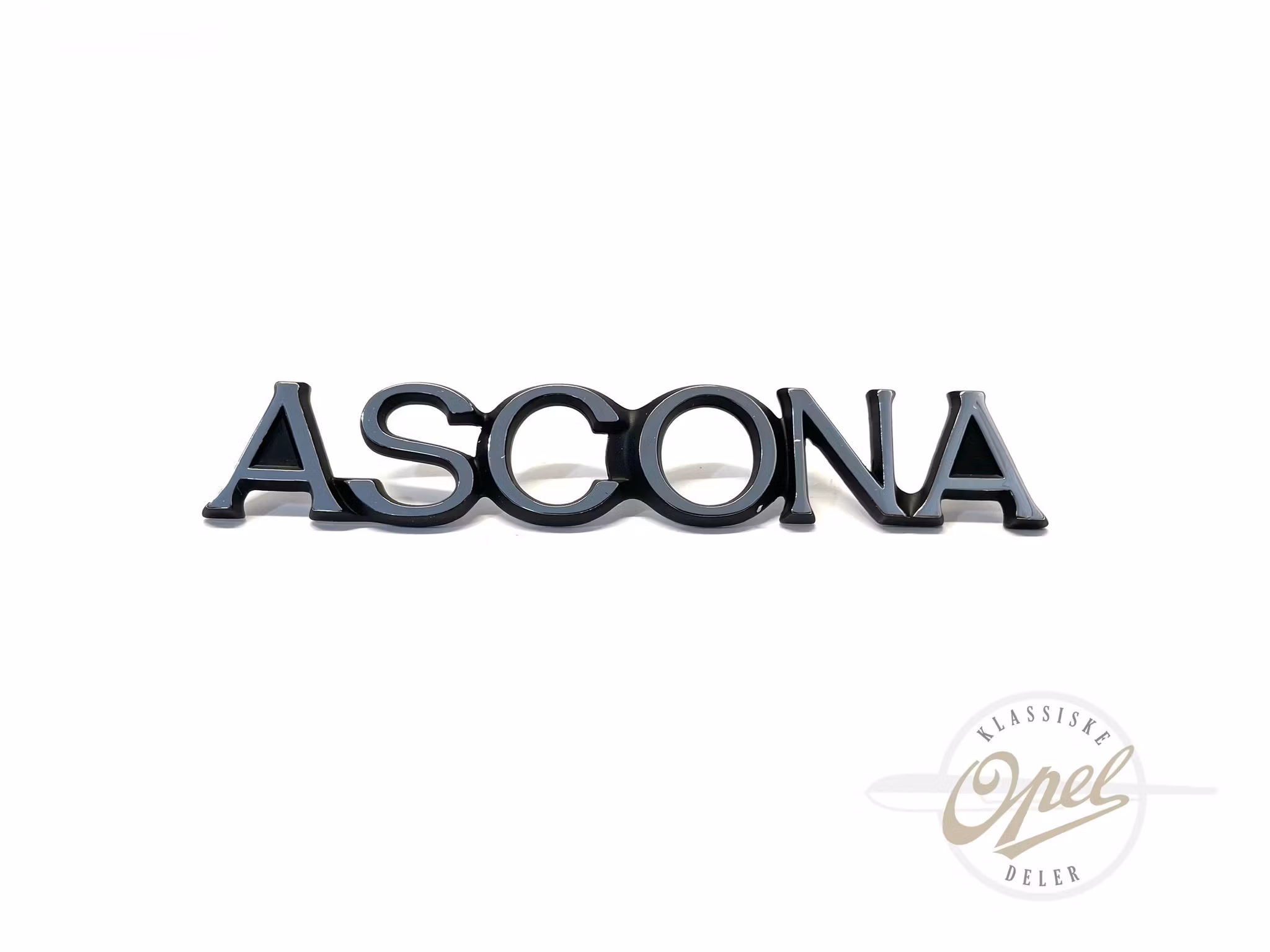 Emblem "Ascona"
