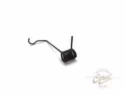 Returfjær til gasspedal