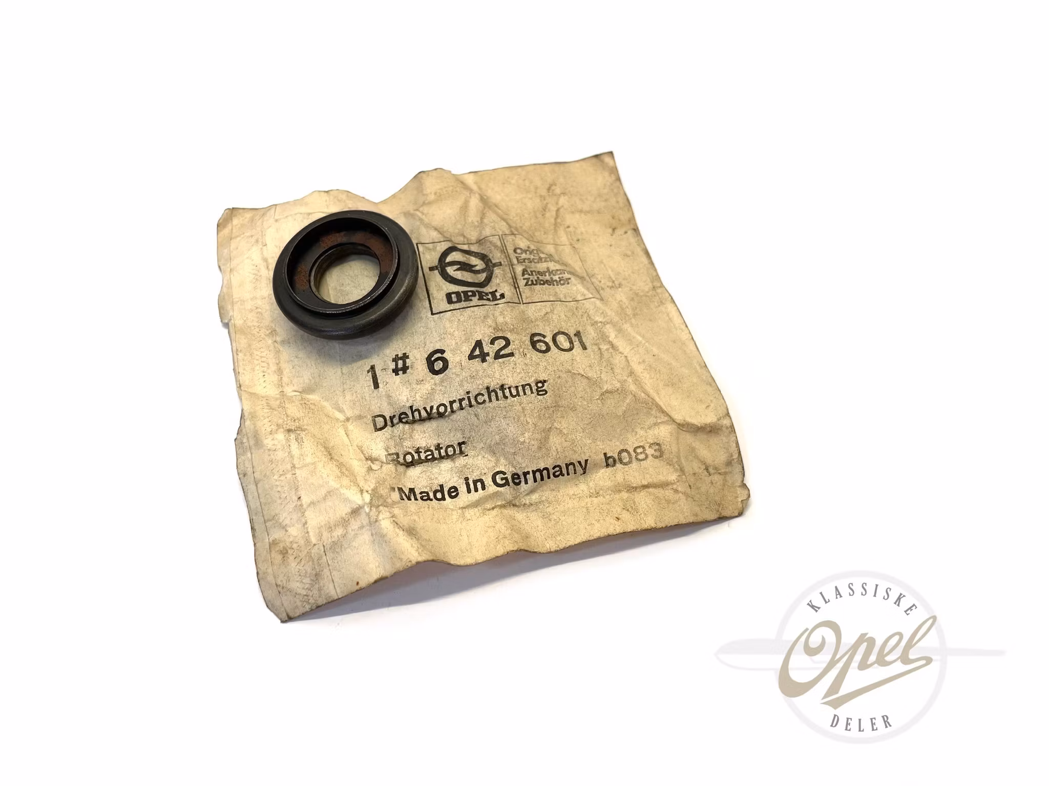 Rotator til ventilfjær (OHV)