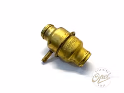 Kjølevannsregulator