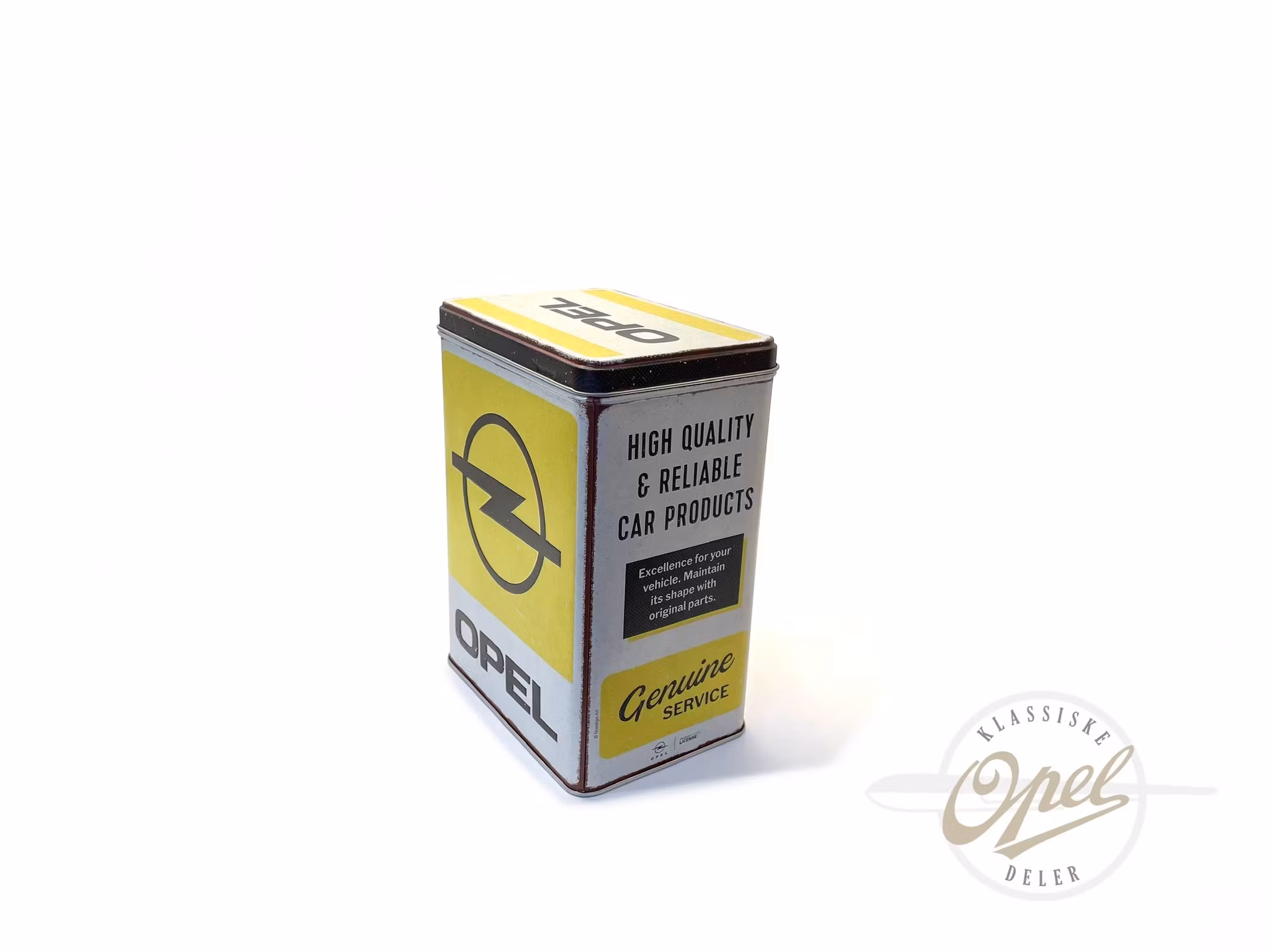 «Opel» oppbevaringsboks