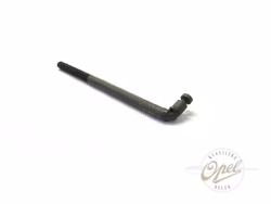 Nedre stag til gassoverføring