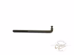 Nedre stag til gassoverføring